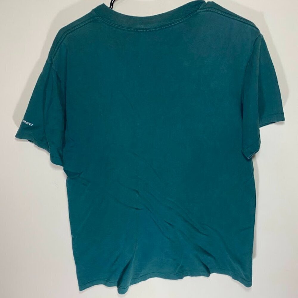 Vintage 90's Oneita Tiger Cub Single Stitch Tee - Picture 4 of 7